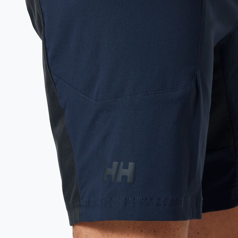 Pánske jachtárske šortky Helly Hansen Hp Racing Deck 2.0 navy 4