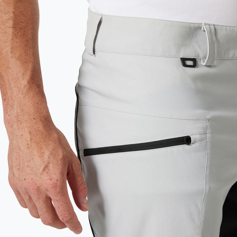 Pánske jachtárske šortky Helly Hansen Hp Racing Deck 2.0 grey fog 3