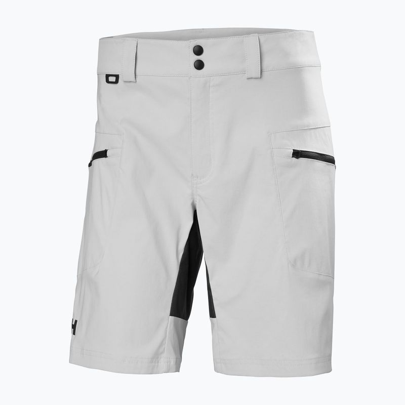 Pánske jachtárske šortky Helly Hansen Hp Racing Deck 2.0 grey fog 4