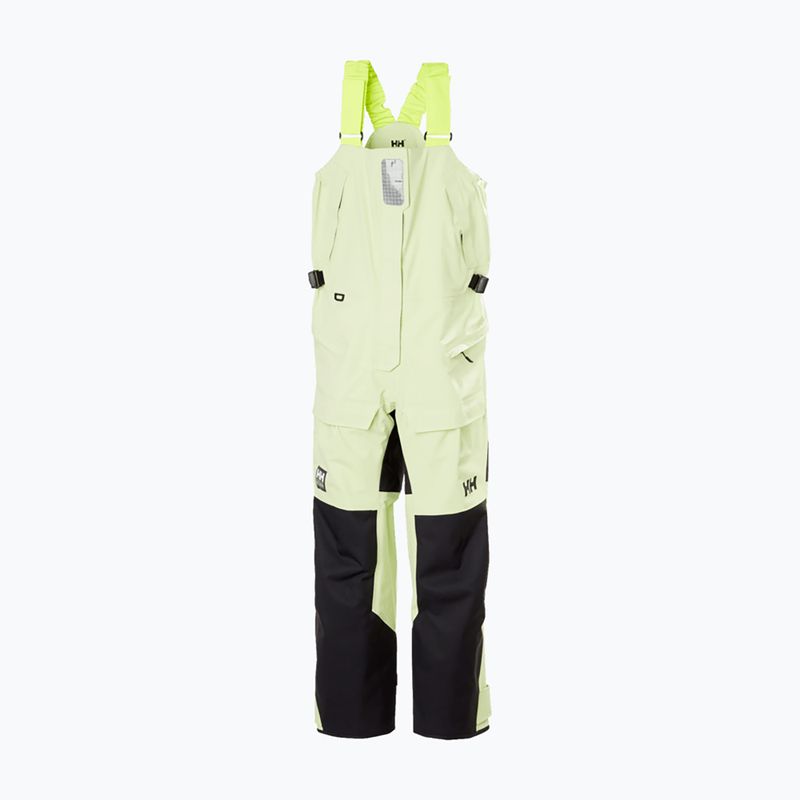 Dámske jachtárske nohavice Helly Hansen Skagen Pro Bib washed lime 3