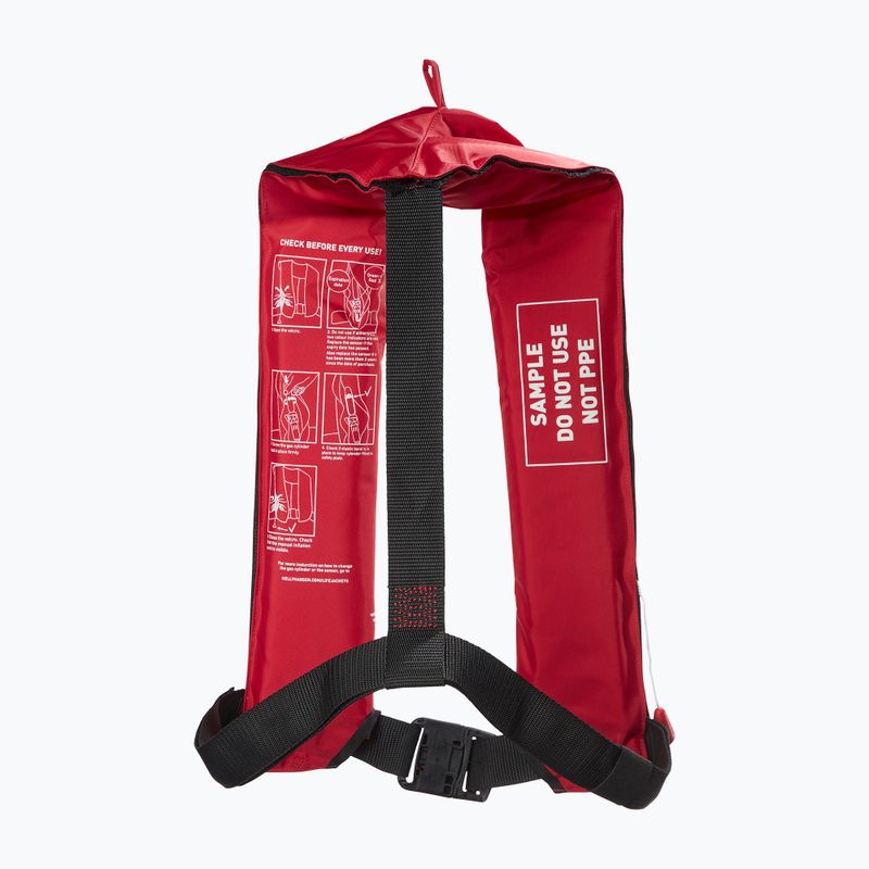 Záchranná vesta Helly Hansen Sport 2.0 Inflatable alert red 2