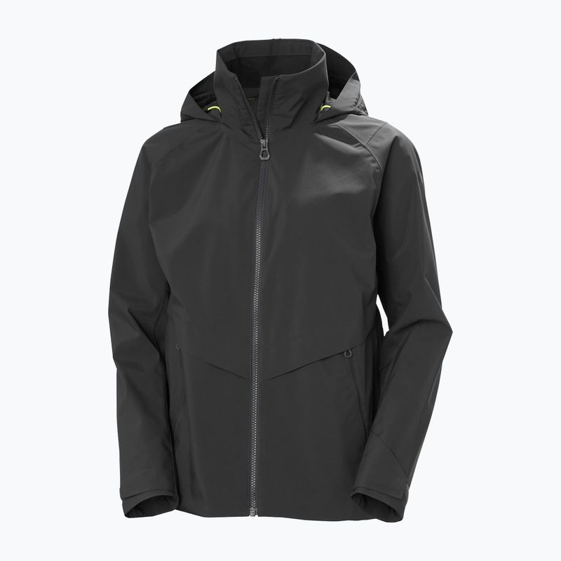 Dámska jachtárska bunda Helly Hansen Hp Racing Hooded ebony 8