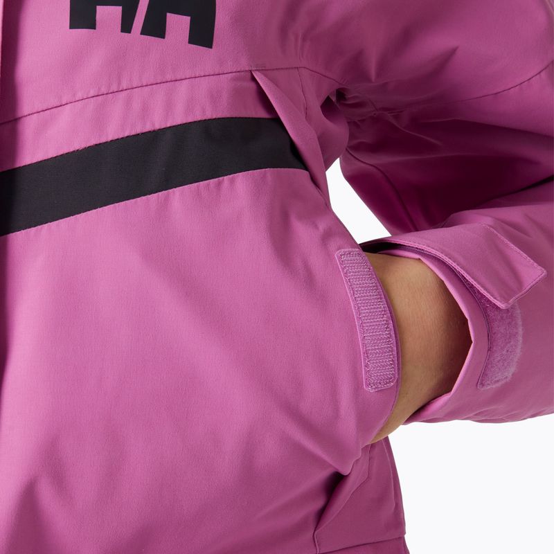 Dámska jachtárska bunda Helly Hansen Pier 4.0 meta pink 6