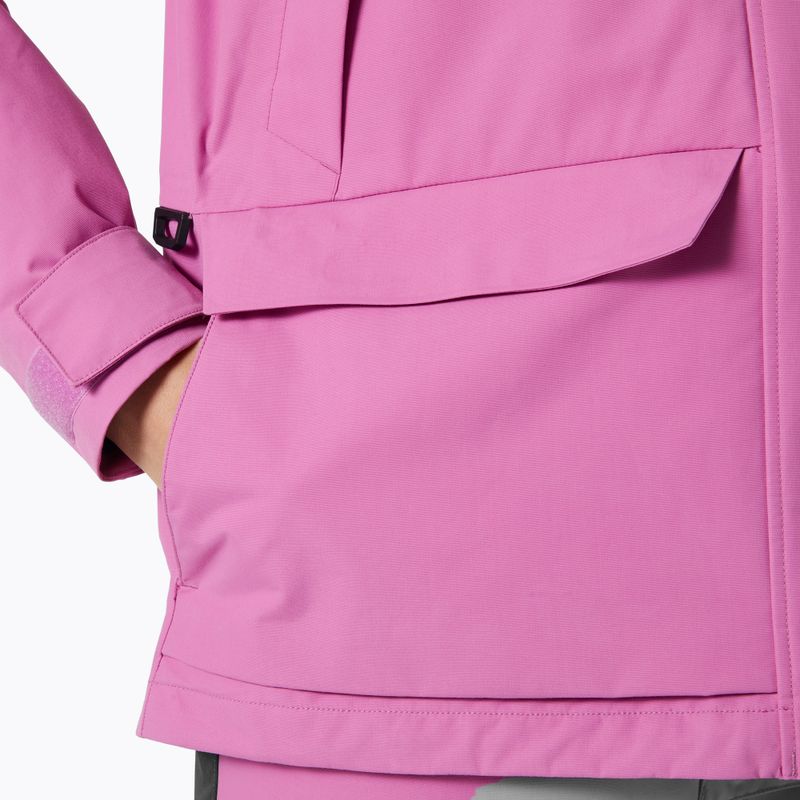 Dámska jachtárska bunda Helly Hansen Pier 4.0 meta pink 7