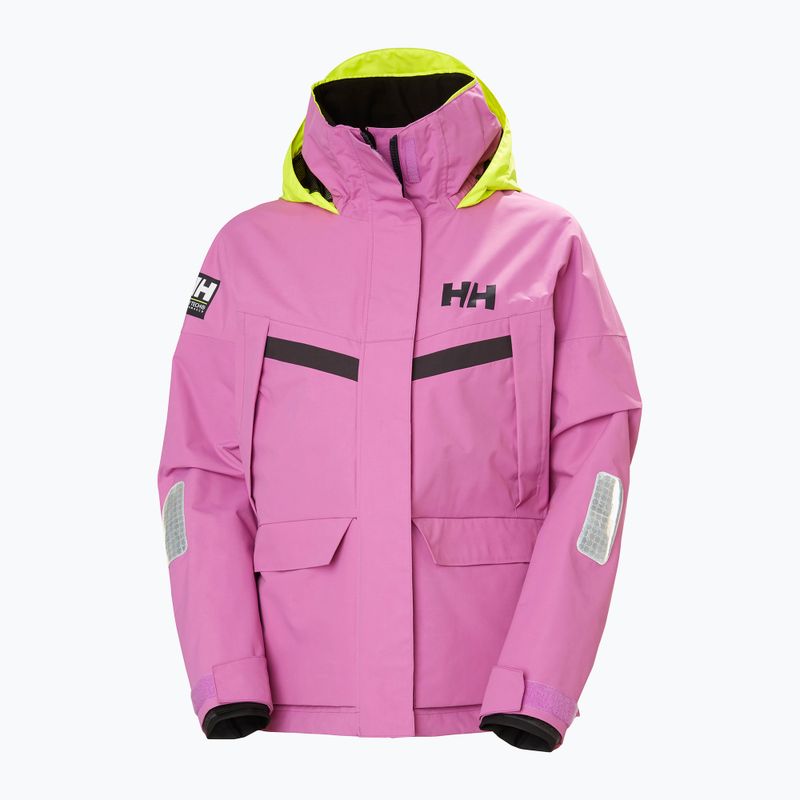 Dámska jachtárska bunda Helly Hansen Pier 4.0 meta pink 10