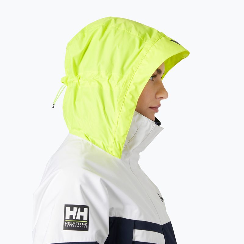 Dámska bunda do dažďa Helly Hansen Pier 4.0 navy 3