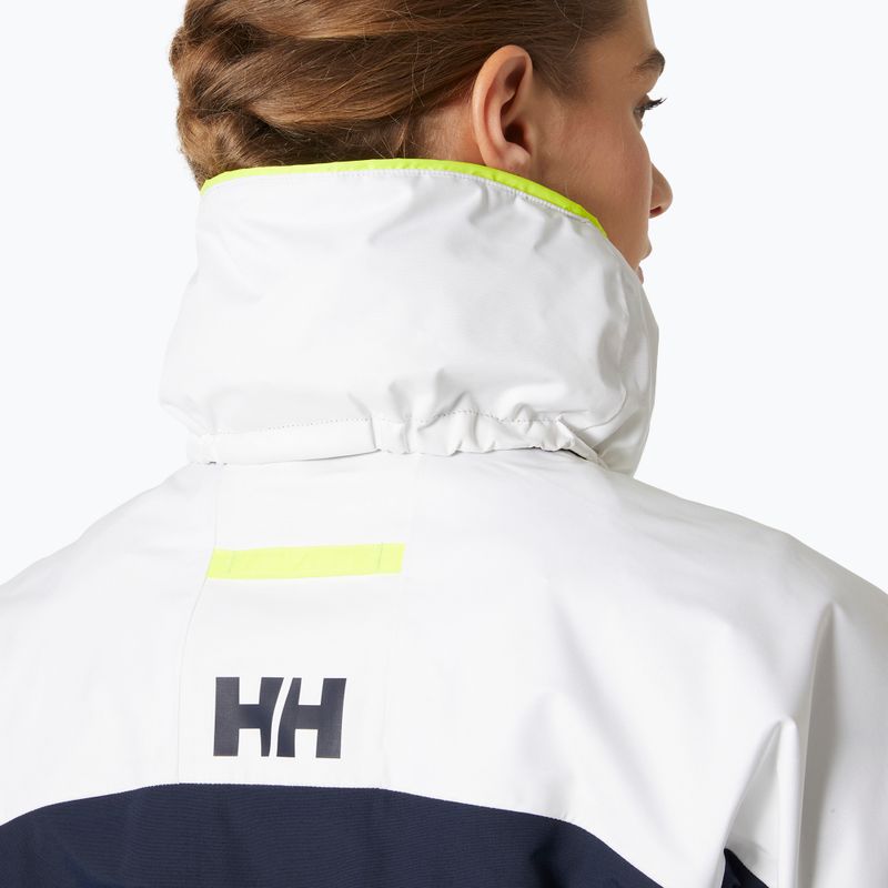 Dámska bunda do dažďa Helly Hansen Pier 4.0 navy 4