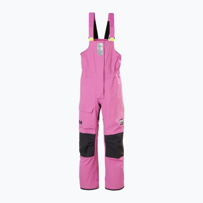 Dámske jachtárske nohavice Helly Hansen Pier 4.0 Bib meta pink 6