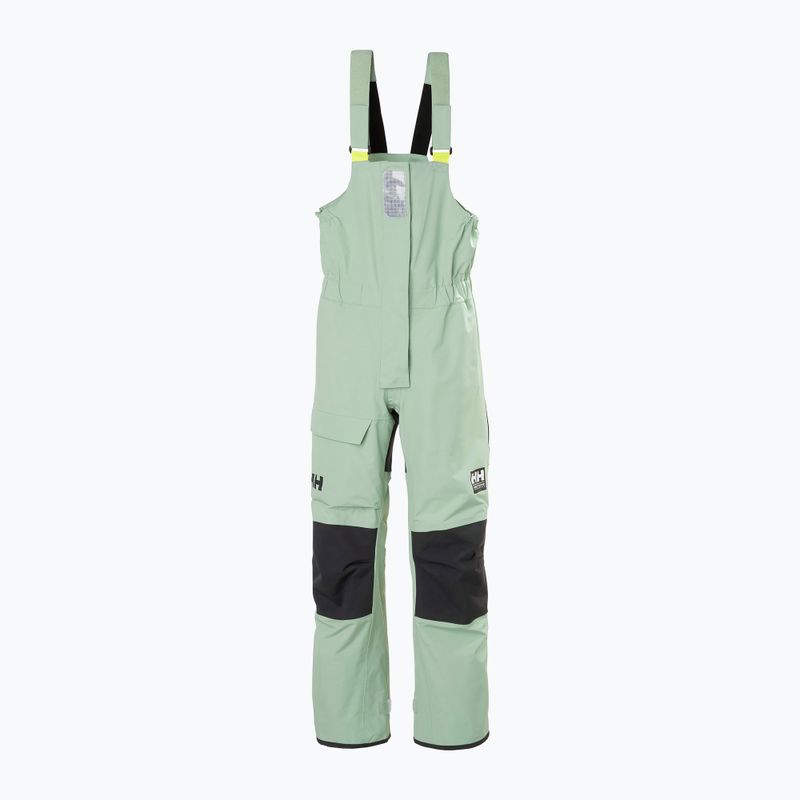 Dámske jachtárske nohavice Helly Hansen Pier 4.0 Bib eucalyptus 7