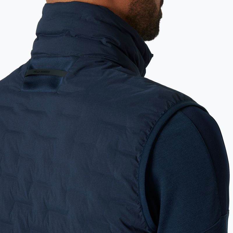 Pánska vesta Helly Hansen HP Hybrid Stretch Ins navy 4