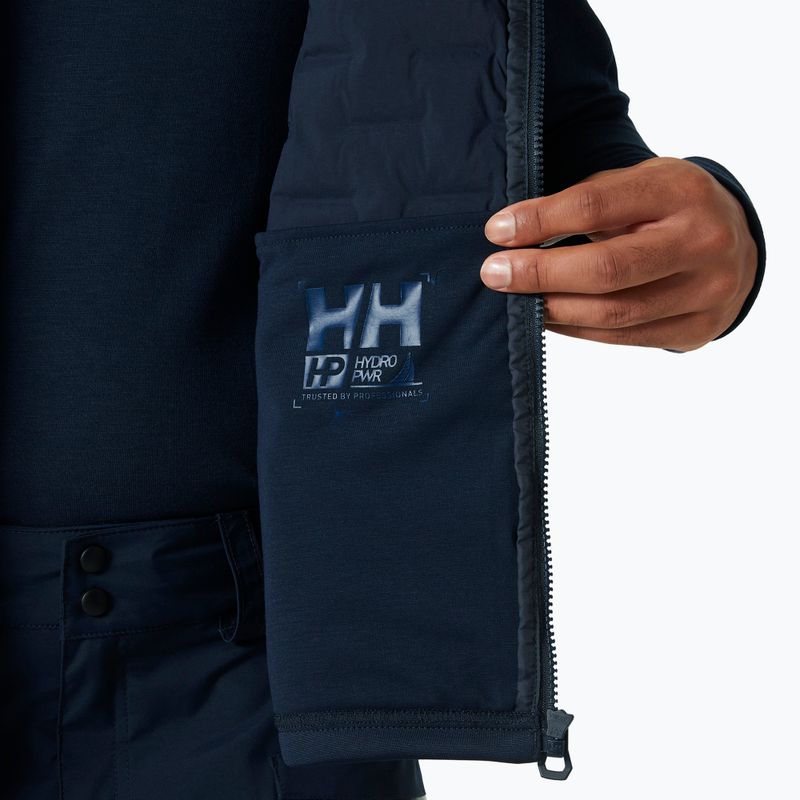 Pánska vesta Helly Hansen HP Hybrid Stretch Ins navy 6