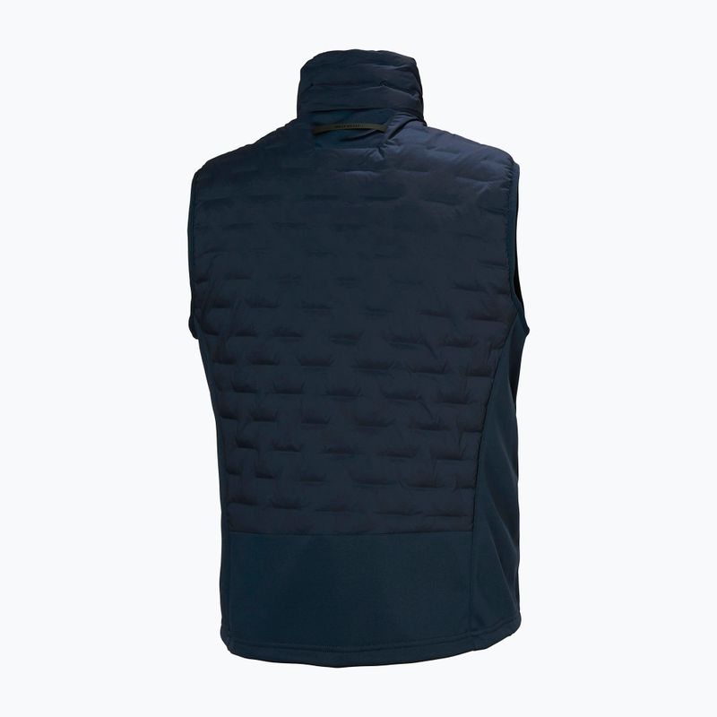 Pánska vesta Helly Hansen HP Hybrid Stretch Ins navy 8