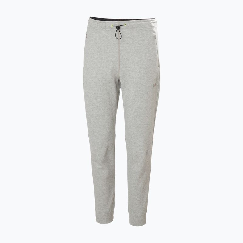 Dámske nohavice Helly Hansen HP Tech Sweat grey/melange 5