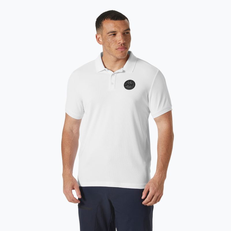 Pánska polo tričko Helly Hansen Hp Race Polo 2.0 eucalyptus