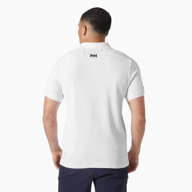 Pánska polo tričko Helly Hansen Hp Race Polo 2.0 eucalyptus 2