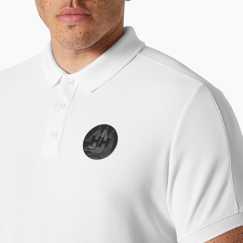 Pánska polo tričko Helly Hansen Hp Race Polo 2.0 eucalyptus 3