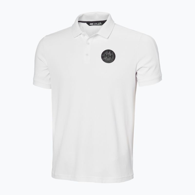 Pánska polo tričko Helly Hansen Hp Race Polo 2.0 eucalyptus 5