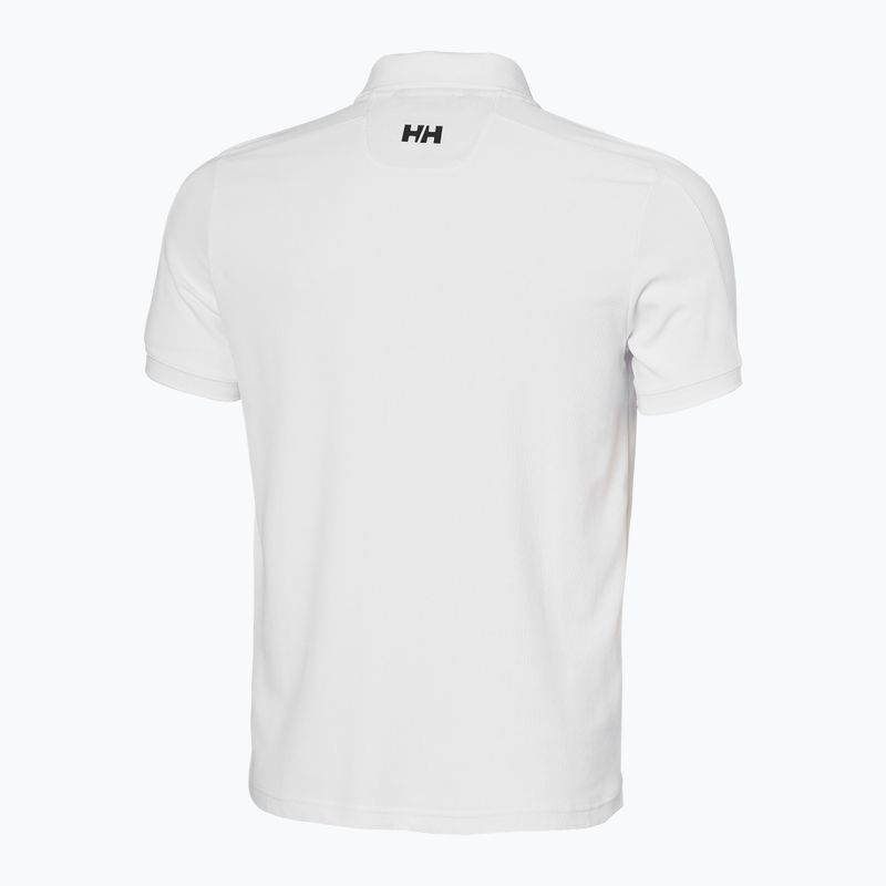 Pánska polo tričko Helly Hansen Hp Race Polo 2.0 eucalyptus 6
