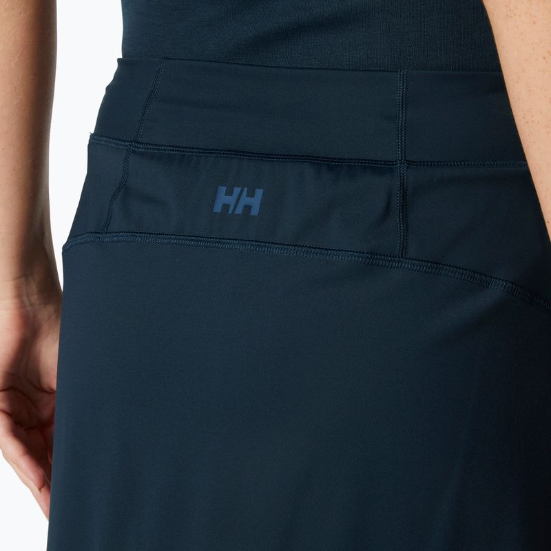 Sukňa Helly Hansen Hp Skort navy 4