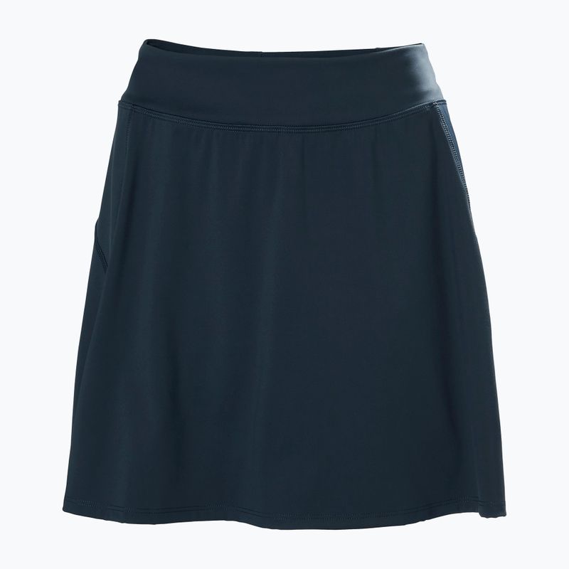 Sukňa Helly Hansen Hp Skort navy 6