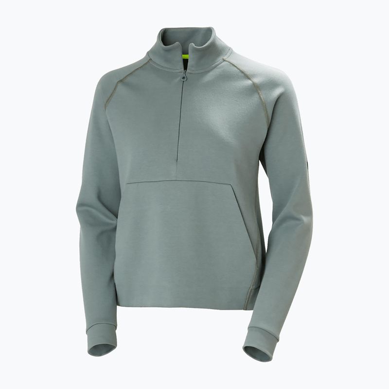 Dámska mikina Helly Hansen HP Tech Sweat Half Zip grey cactus 3