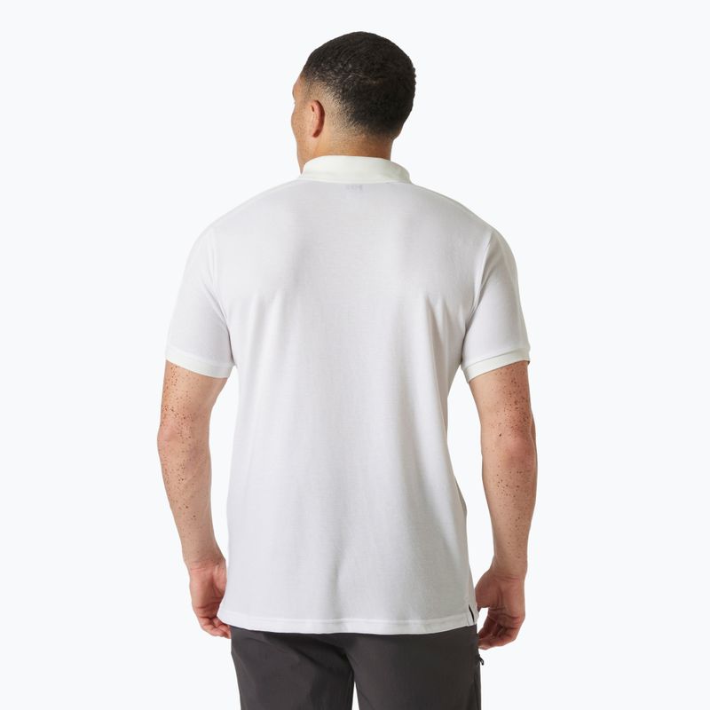 Pánska polo tričko Helly Hansen Hp 1/2 Zip navy 2