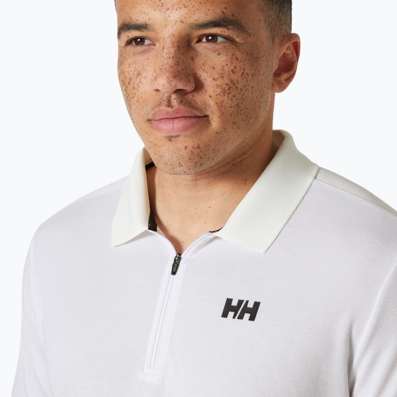 Pánska polo tričko Helly Hansen Hp 1/2 Zip navy 3