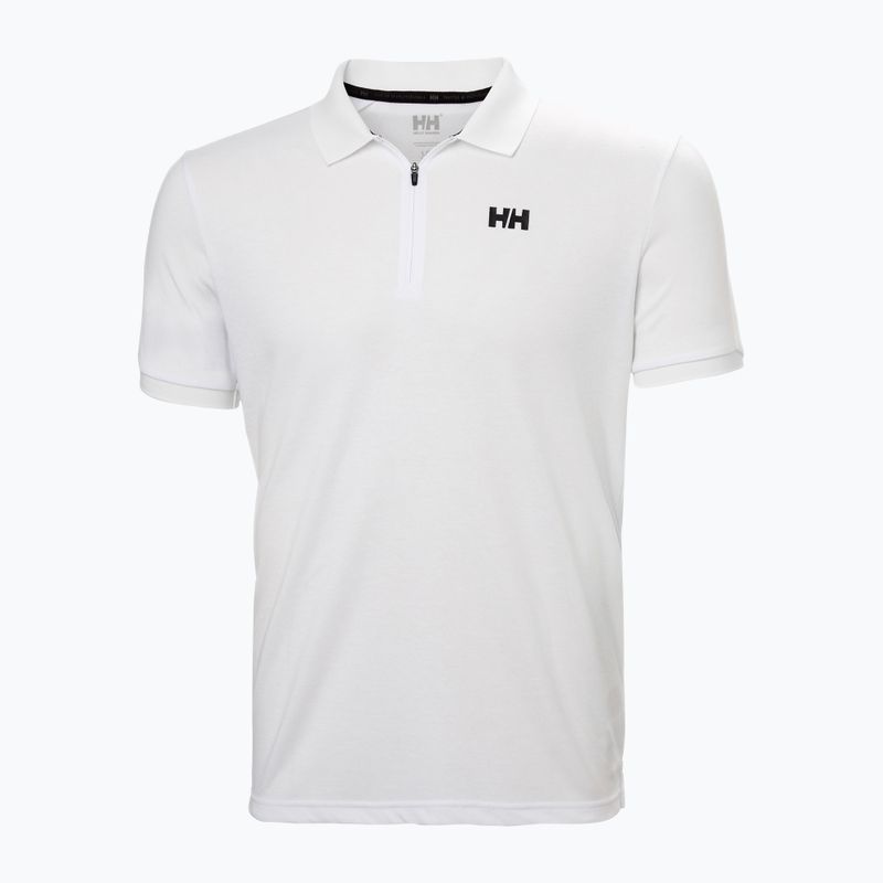 Pánska polo tričko Helly Hansen Hp 1/2 Zip navy 5