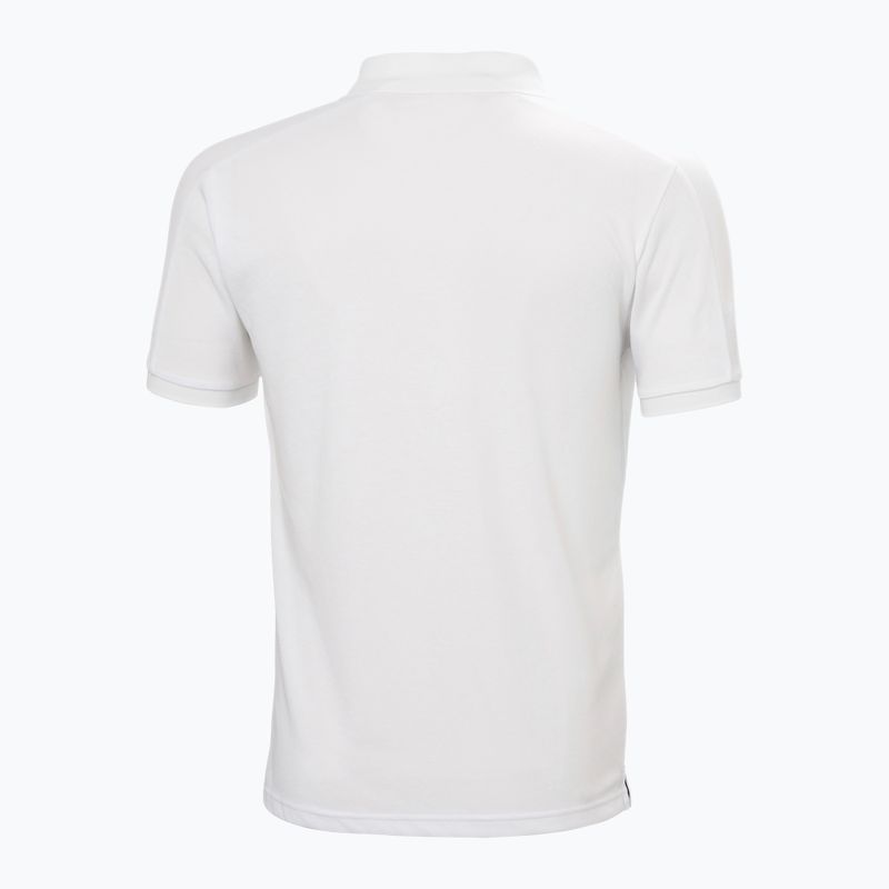 Pánska polo tričko Helly Hansen Hp 1/2 Zip navy 6