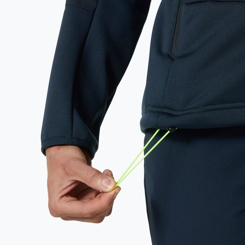 Dámska hybridná bunda Helly Hansen HP Hybrid Stretch Insulator navy 6