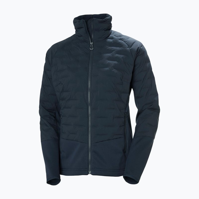 Dámska hybridná bunda Helly Hansen HP Hybrid Stretch Insulator navy 7