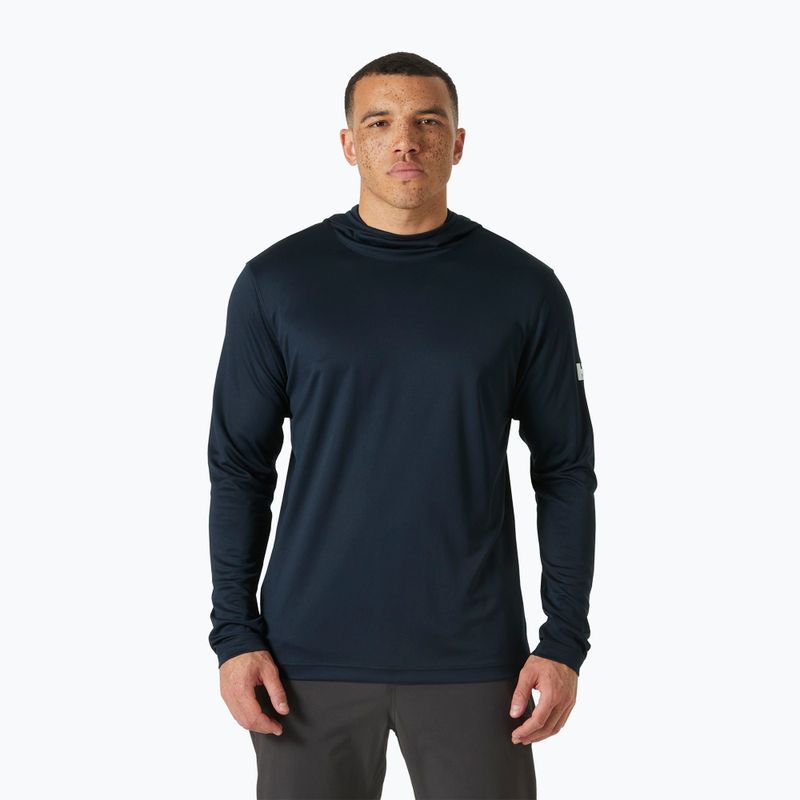 Pánska mikina Helly Hansen HH Tech Hoodie navy