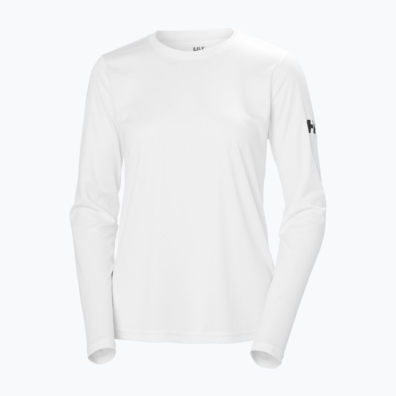Dámske tričko Longsleeve Helly Hansen HH Tech Crew 2.0 LS white 4