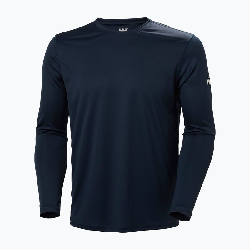 Pánske tričko Longsleeve Helly Hansen HH Tech Crew 2.0 LS navy 4