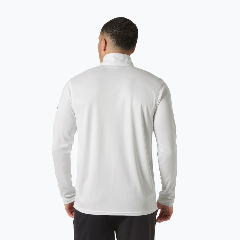 Pánske tričko longsleeve Helly Hansen HH Tech 1/2 Zip 2.0 white 2
