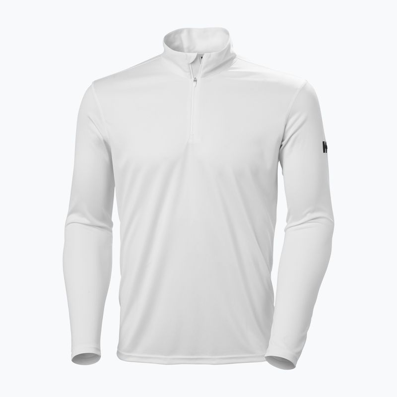 Pánske tričko longsleeve Helly Hansen HH Tech 1/2 Zip 2.0 white 4