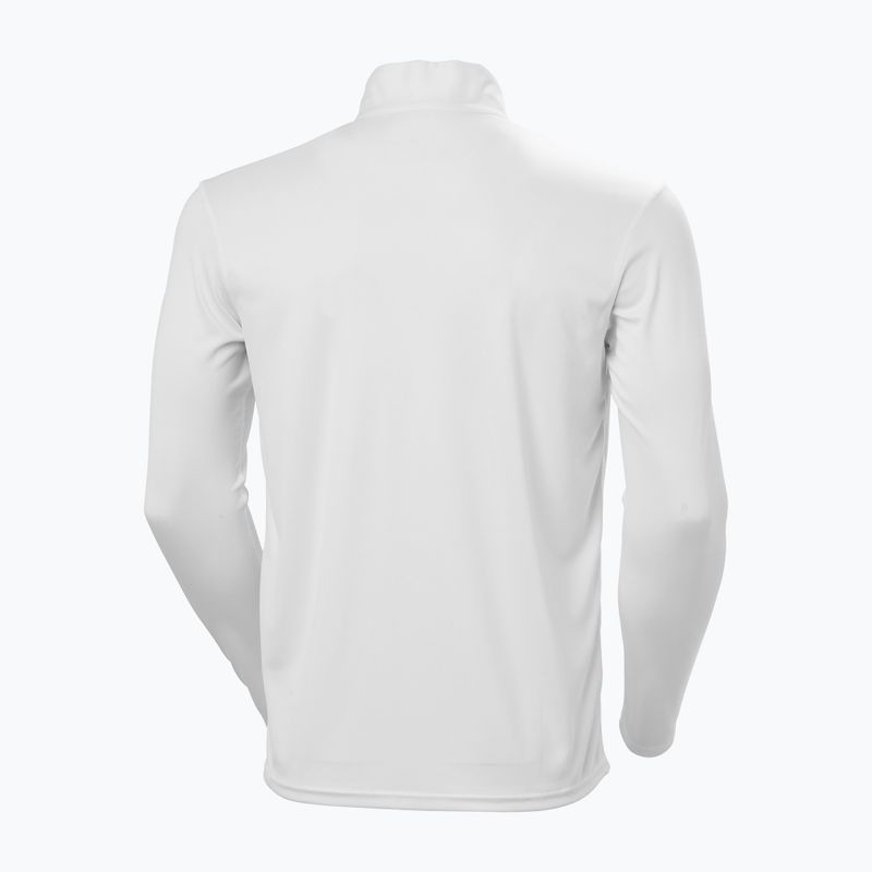 Pánske tričko longsleeve Helly Hansen HH Tech 1/2 Zip 2.0 white 5