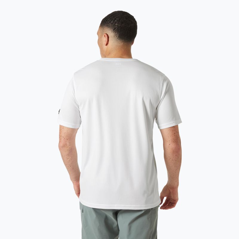 Pánske tričko Helly Hansen Box T 2.0 white 2