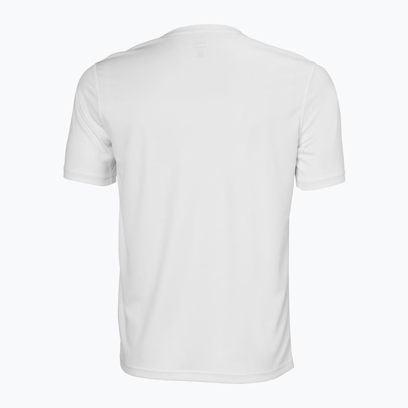Pánske tričko Helly Hansen Box T 2.0 white 5