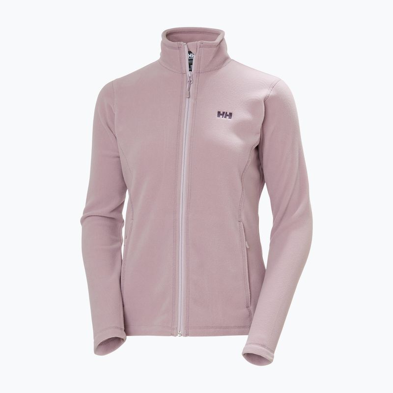 Dámska mikina Helly Hansen Daybreaker purple clay 5