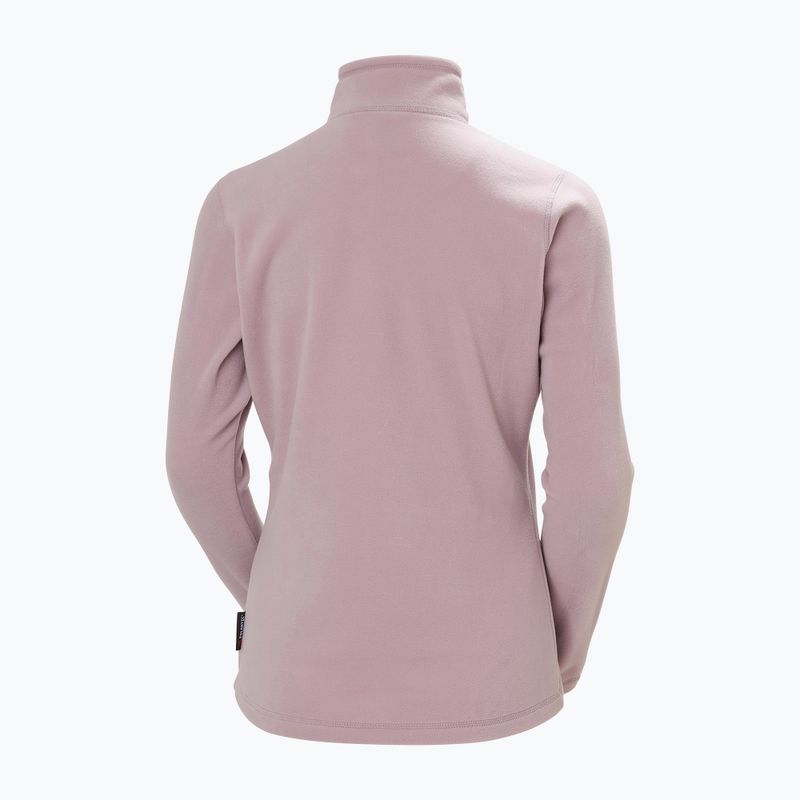 Dámska mikina Helly Hansen Daybreaker purple clay 6