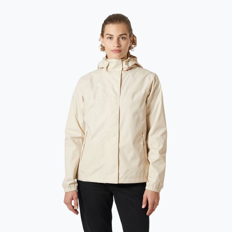 Dámska bunda do dažďa Helly Hansen Vancouver black