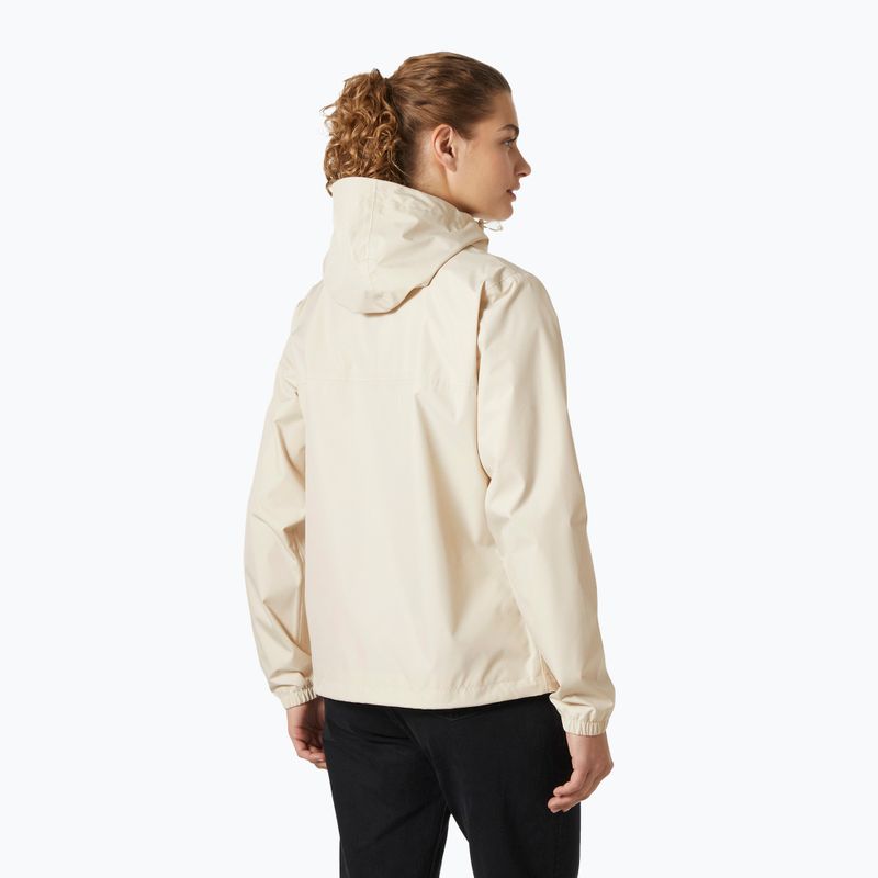 Dámska bunda do dažďa Helly Hansen Vancouver black 2