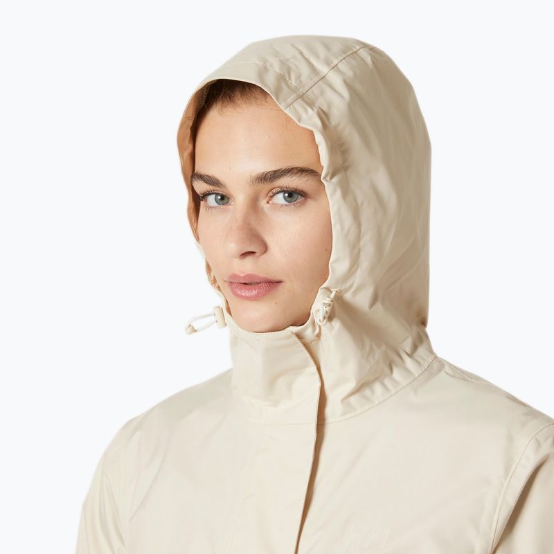 Dámska bunda do dažďa Helly Hansen Vancouver black 3