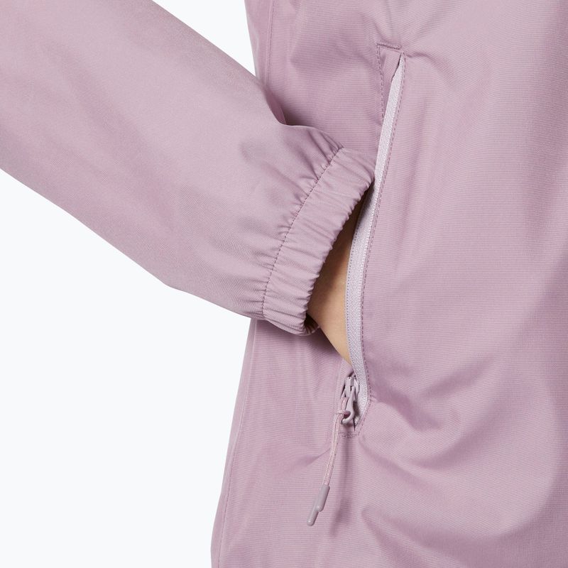 Dámska bunda do dažďa Helly Hansen Vancouver cream 4