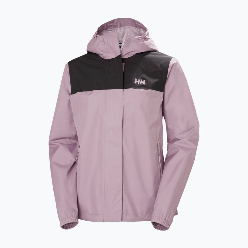 Dámska bunda do dažďa Helly Hansen Vancouver cream 6
