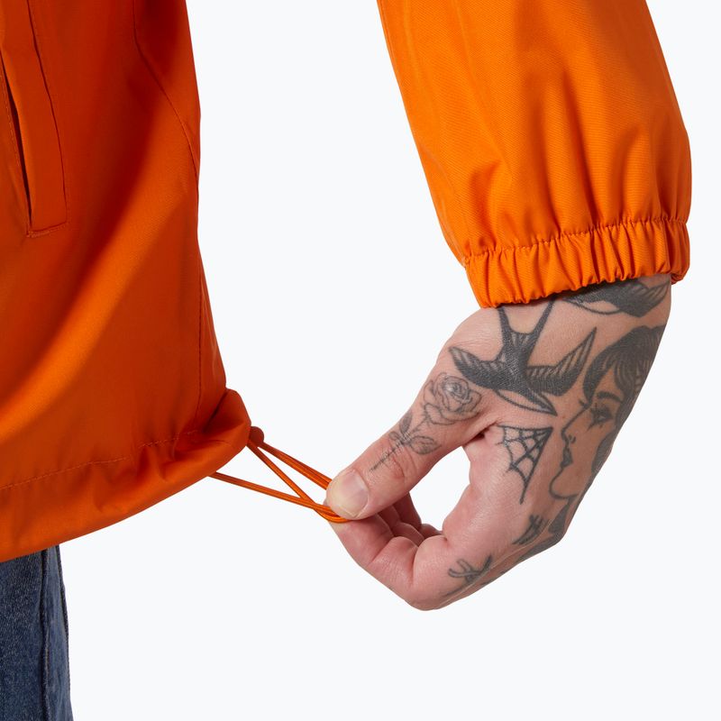 Pánska bunda do dažďa Helly Hansen Vancouver ebony 5