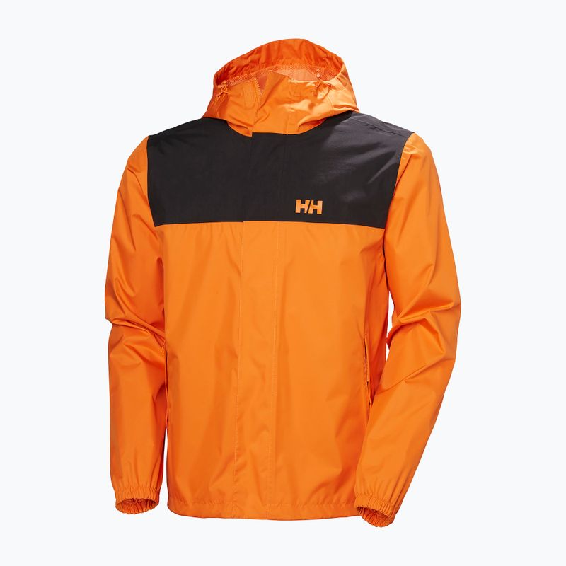 Pánska bunda do dažďa Helly Hansen Vancouver ebony 6