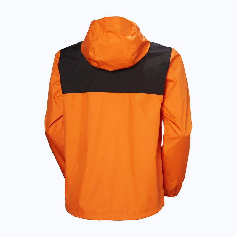 Pánska bunda do dažďa Helly Hansen Vancouver ebony 7