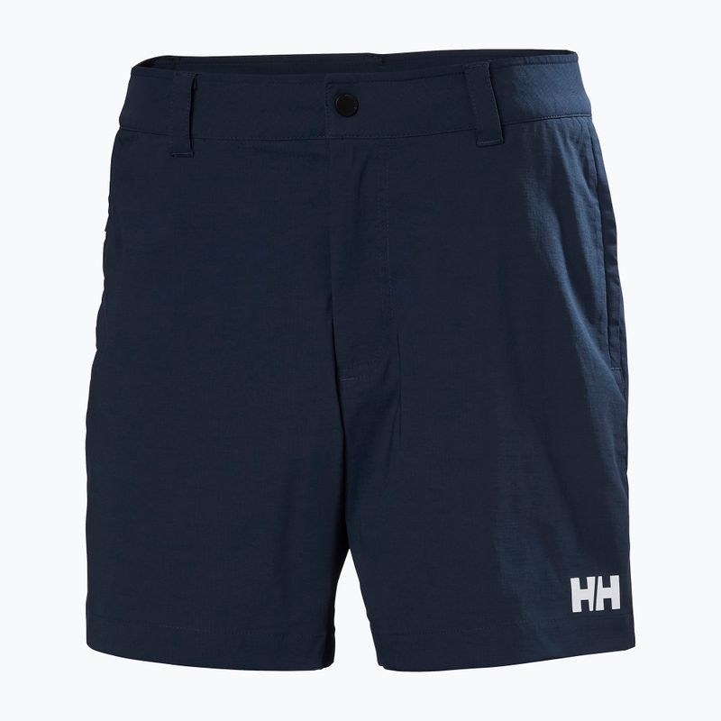 Helly Hansen Move Quick-Dry 6" trekkingové šortky navy 5